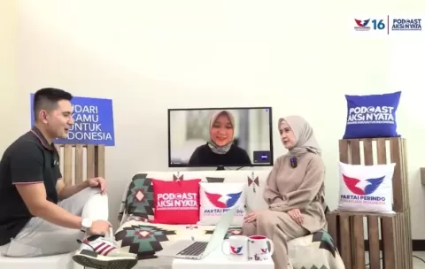 Podcast Aksi Nyata Perindo: Bisnis Bareng Bestie Tetap Profesional dan Bisa Saling Melengkapi