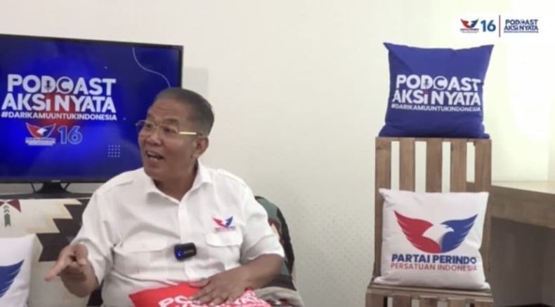 Ketua Narkoter Partai Perindo Ungkap Banyak PR untuk Berantas Kasus Narkoba di Indonesia