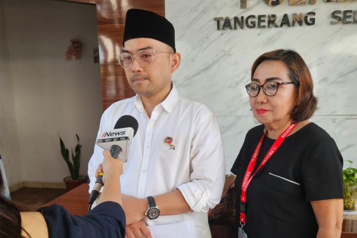 RPA Perindo Minta Polres Tangsel Serius Tangani Kasus Kekerasan Seksual Anak 