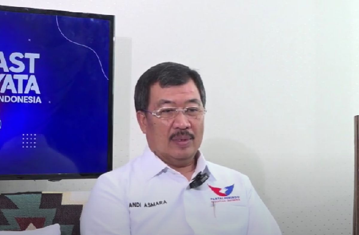 Punya Banyak Manfaat, Bacaleg Partai Perindo Andi Asmara Ajak Masyarakat Bangun Kembali Koperasi
