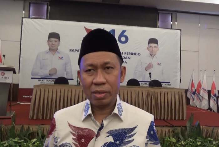 3 Politisi Kawakan Gabung Partai Perindo Sulteng, Yusuf Lakaseng: Hamdin, Atha, Arnold Jaminan Mutu
