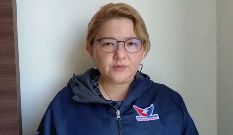 Rakorsus 15 Ketua DPD Partai Perindo se-Sulut, Jaclyn: Mantapkan Strategi Pemilu 2024 