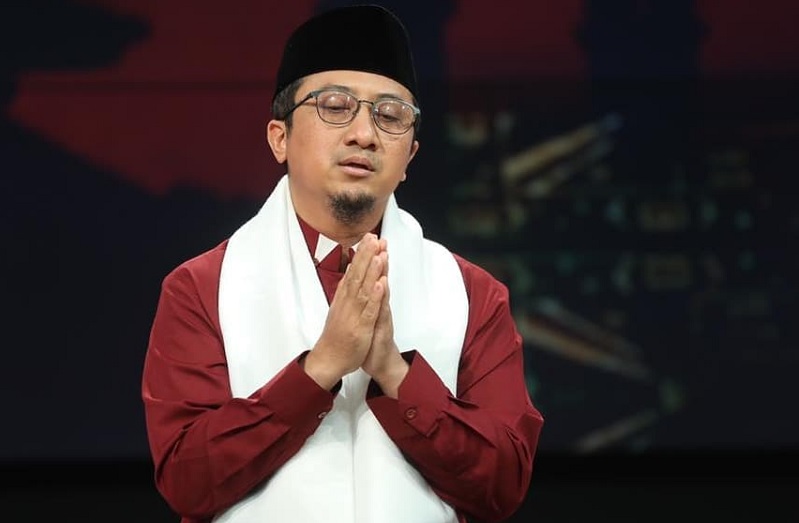 Resmi Jadi Kader Partai Perindo dan Bakal Nyaleg, Ustaz Yusuf Mansur: Bismillah