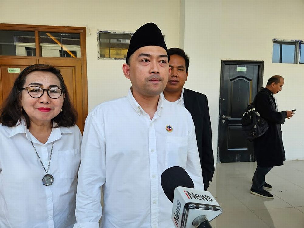 RPA Perindo Dampingi Sidang Kekerasan Seksual Anak, Minta Tersangka Dituntut 10 Tahun Penjara