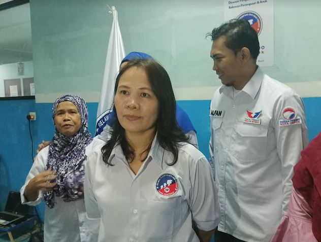 RPA Perindo Depok Ajak Masyarakat Jangan Takut Lapor Tindakan Kekerasaan Anak dan Perempuan: Gratis!