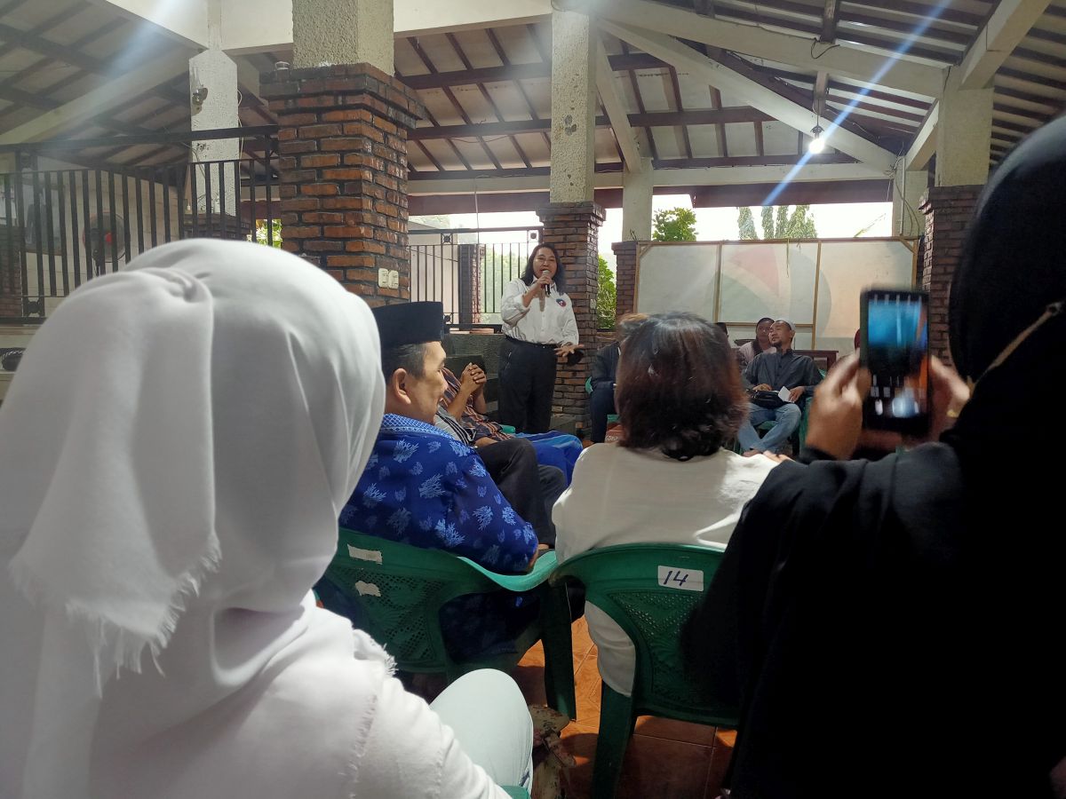 RPA Gelar Halal Bihalal Bersama Bacaleg, Ingatkan Garis Besar Perjuangan Partai Perindo