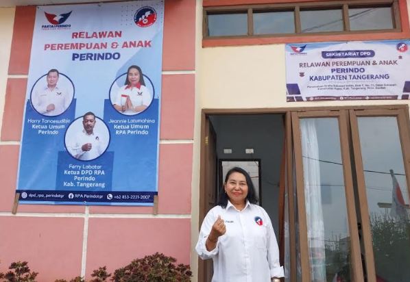 RPA Perindo: Indonesia Sedang dalam Krisis Kekerasan Seksual dan Fisik