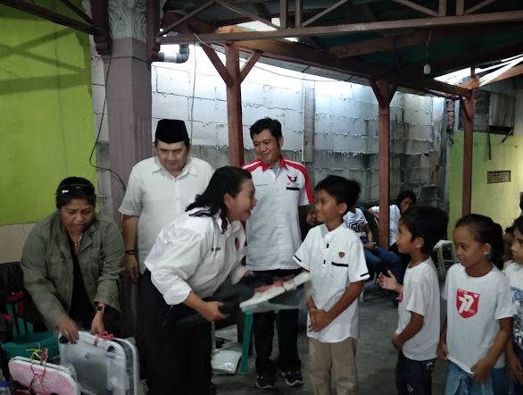 RPA Perindo: Sudah Puluhan Kasus Kekerasan Anak dan Perempuan Kita Tangani