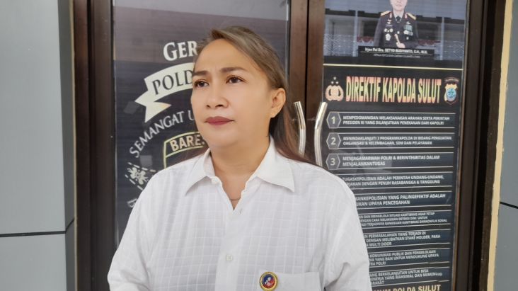 RPA Perindo Sulut Pertanyakan Lambatnya Kinerja Polda Sulut dalam Kasus Pelecehan dan Kekerasan 