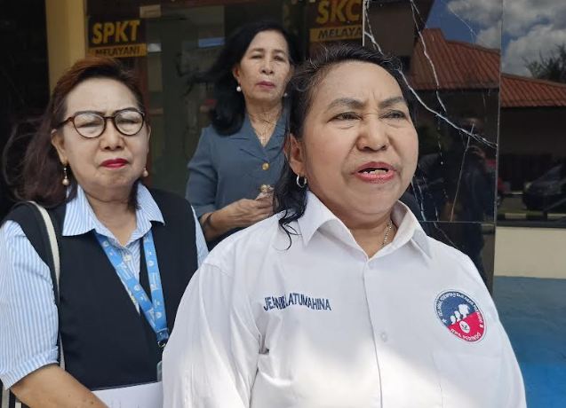 Sambangi Polres Bogor, RPA Perindo Pertanyakan Kelanjutan Kasus Dugaan Kekerasan Anak oleh Ayah Tiri