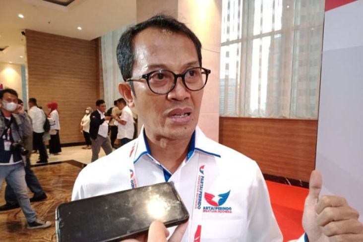 Sekjen Partai Perindo: Makna Cawe-cawe Jokowi Jangan Diartikan Negatif