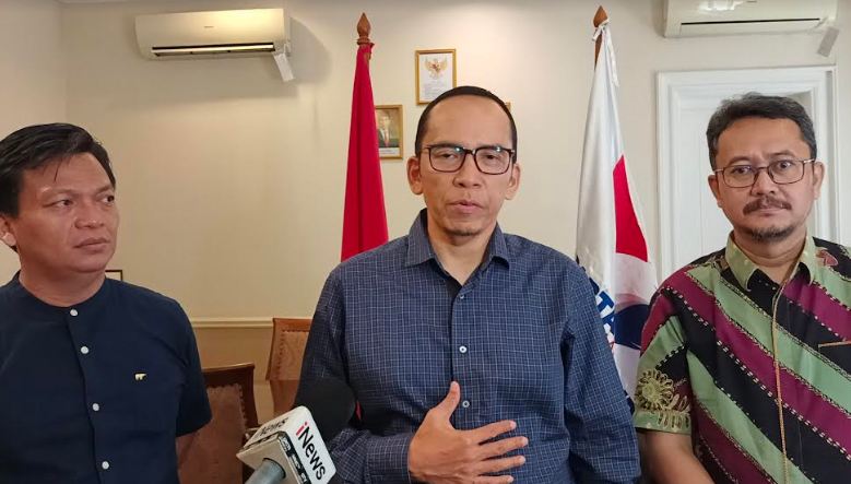Partai Perindo Siap Daftar ke KPU pada Minggu Pukul 16.00 WIB, Ini Alasannya