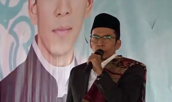 Tabligh Akbar di Lombok Tengah, TGB Ajak Masyarakat Budayakan Dialog