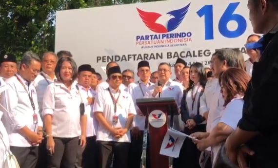 Ustaz Yusuf Mansur Jadi Bacaleg Partai Perindo: Semoga Bermanfaat bagi Masyarakat