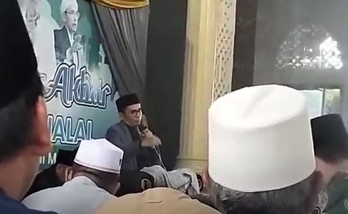 TGB: Istiqomah Diperlukan dalam Hal Apapun di Dunia Ini