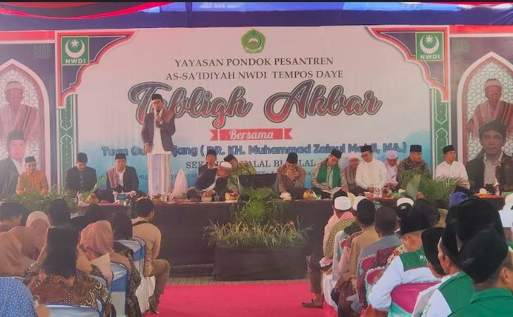 TGB Zainul Majdi Dorong Anak-Anak Kuasai Pendidikan Agama, Bahasa dan Matematika