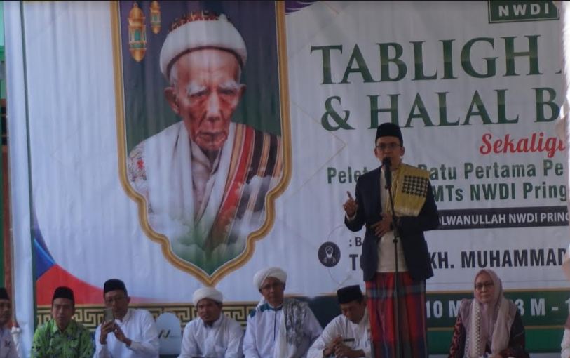 TGB Zainul Majdi Sebut Azas Iman Harus Jadi Pondasi dalam Dunia Pendidikan