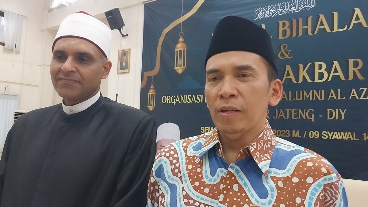TGB Zainul Majdi Tegaskan Partai Perindo Berpijak pada Gagasan Indonesia Maju dan Sejahtera
