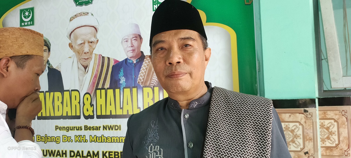 TGH Gufran Hamdan: TGB Tokoh Moderat untuk Kesejahteraan Indonesia