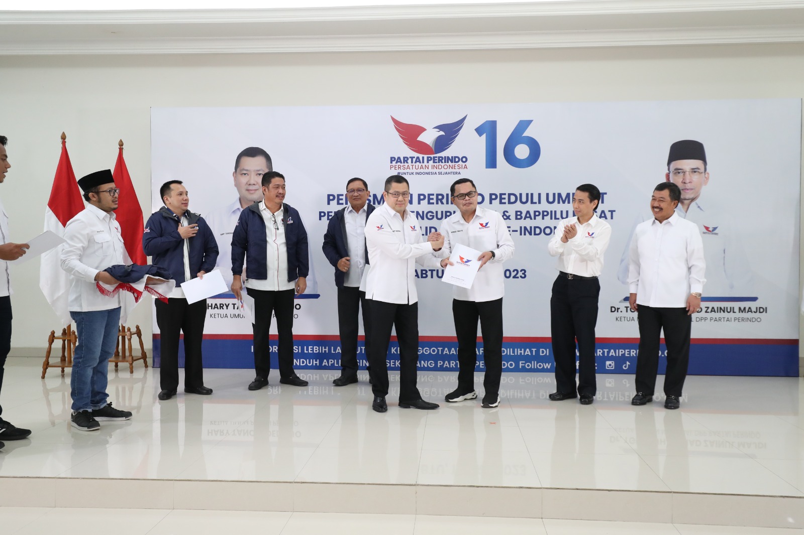 Tingkatkan Kesejahteraan, Basperindo Dorong Buruh Adaptasi Digital dan Merambah UMKM