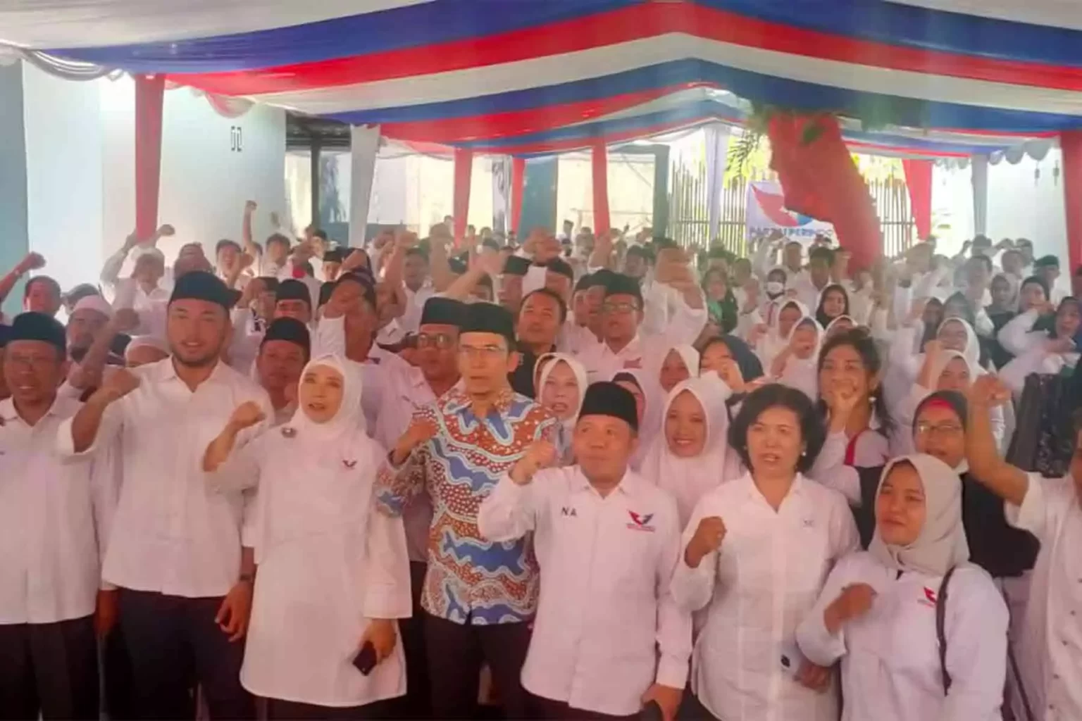 TGB: Partai Perindo akan Tanggung Ongkos Saksi di Semua TPS