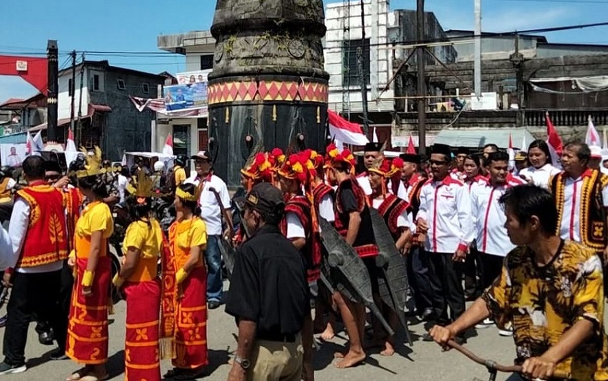Partai Perindo Nias Selatan Ajukan Lagi 3 Balaceg yang Kini Duduk di DPRD