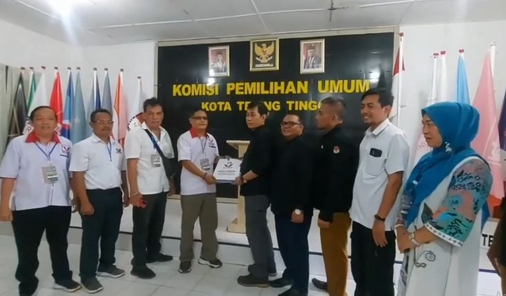 Usung Multi Etnis, Bacaleg Partai Perindo Tebing Tinggi Optimistis Rebut Satu Fraksi 