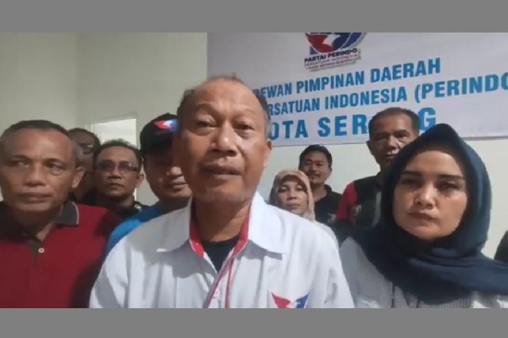 Partai Perindo Serang Gelar Konsolidasi, Bahas Vermin KPUD Terkait Bacaleg 