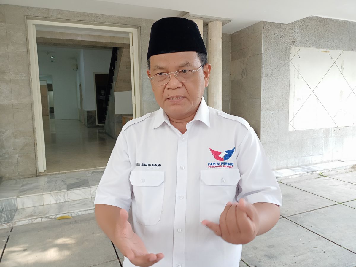 Viral Antrean Panjang Sidang Cerai di PA Cibinong, Ketua DPP Partai Perindo Abdul Khaliq Sarankan Ini ke Pasutri