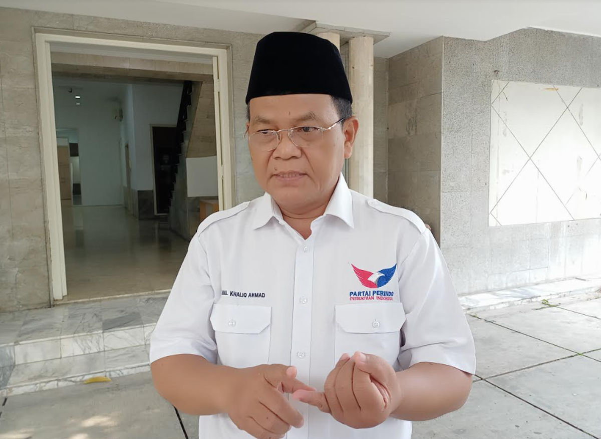 Viral Pasutri Naik Haji Bersepeda, Partai Perindo: Cara yang Sehat, Cermat dan Hemat