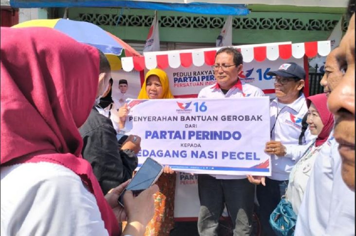 Wakil Ketua DPW Partai Perindo Jatim: Program Nyata yang Menyasar UMKM Sudah Tepat 