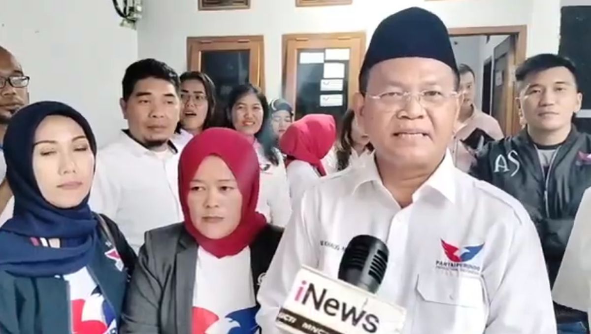 Gelar Sosialisasi, Partai Perindo Akan Cetak 15 Juta KTA Berasuransi untuk Masyarakat