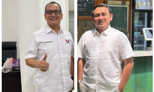 Ketua DPW Partai Perindo DKI Jadi Bos Baru PSPS Riau: Kami Ingin Maksimalkan Potensi Lokal