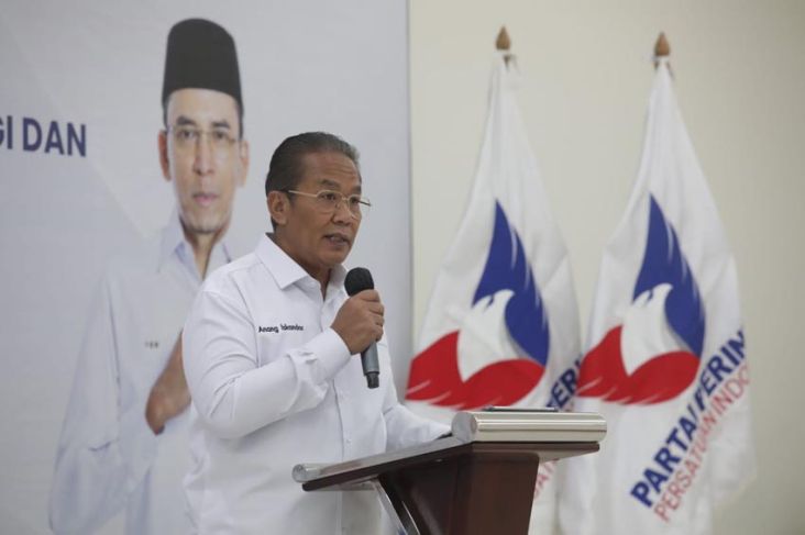Badan Narkoter Partai Perindo Siapkan Bantuan Hukum bagi Korban Narkotika 