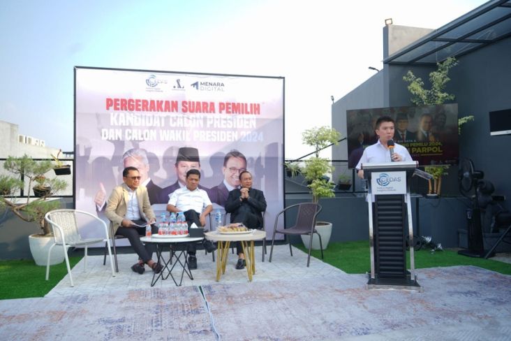 Dukung Ganjar Pranowo, Partai Perindo Diyakini Bawa Kontribusi Positif 