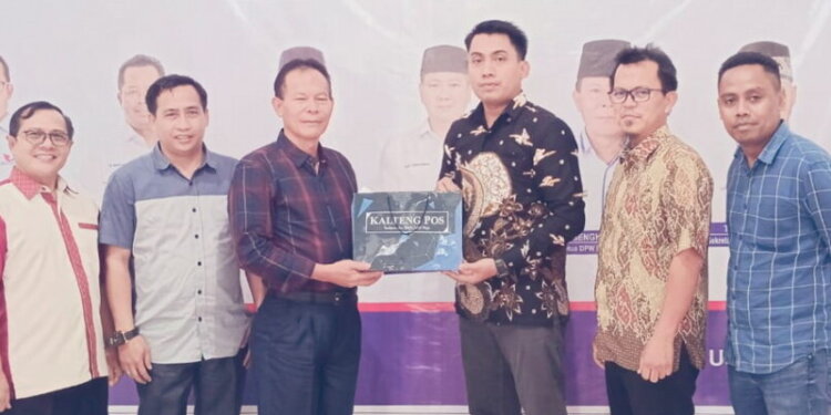 Pemilu 2024, Partai Perindo Kalteng Targetkan Setiap Dapil Ada Perwakilan