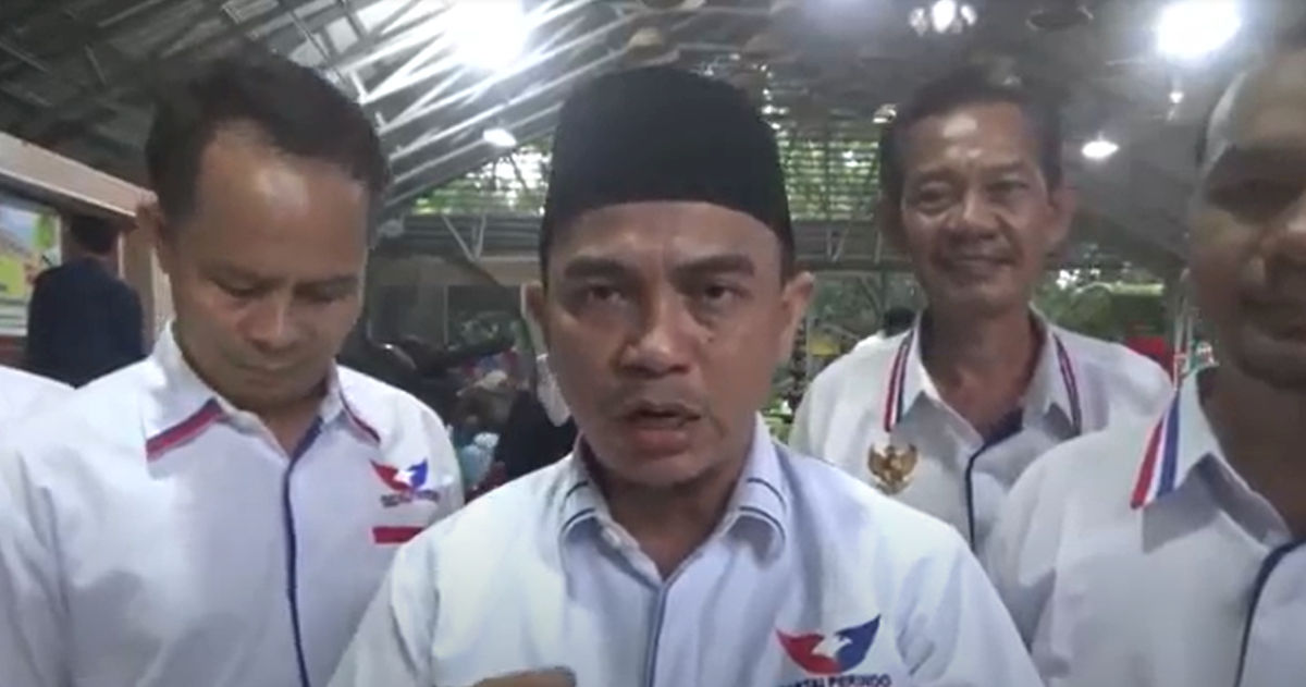 Bahas Strategi Hadapi Pemilu, Partai Perindo Bengkulu Gelar Rakorsus dengan Heri Budianto