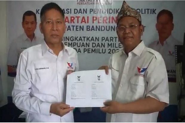 Ketua DPD Partai Perindo Bandung Barat: Kartu Anggota Berasuransi Jadi Ikon Partai Perindo