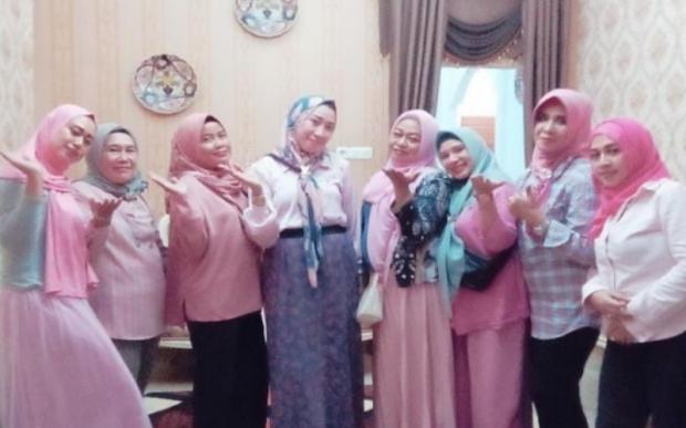 Berbagai Program Peduli Perempuan Kartini Perindo Palembang Jelang Pemilu 2024