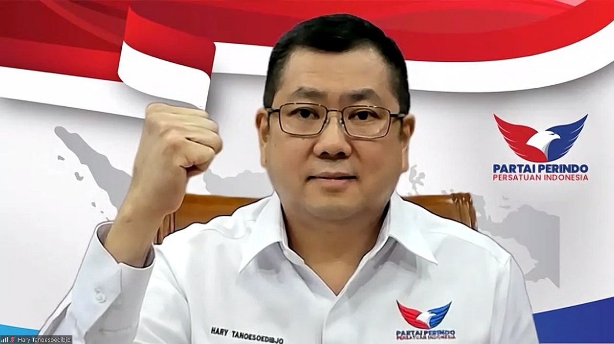 Partai Perindo Berjuang Maksimal Percepat Pertumbuhan Masyarakat Produktif