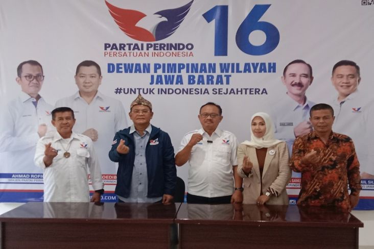 Bertarung di Dapil Jabar II, Abdul Khaliq Ahmad Petakan Strategi Pemenangan 