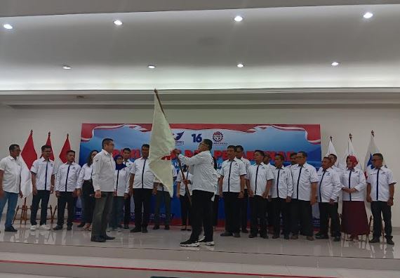 Cerita Hary Tanoesoedibjo Dirikan Basperindo, Sayap Partai untuk Kesejahteraan Buruh
