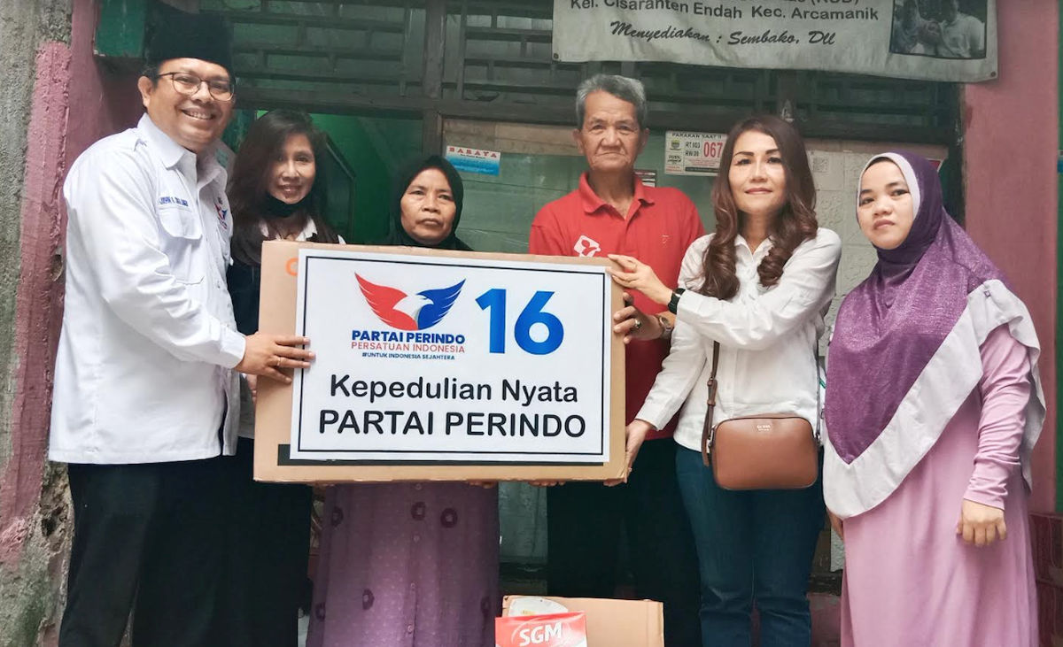 Dampingi Disabilitas Korban Rudapaksa, RPA Perindo Harap Keadilan Segera Ditegakkan