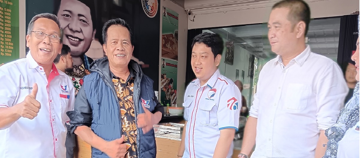 Dukung UMKM, Bacaleg Perindo Kota Depok Beri Pelatihan Produksi dan Pemasaran