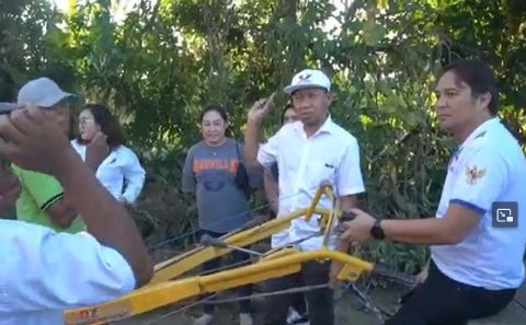 Partai Perindo Sulteng Serahkan Bantuan untuk Korban Banjir di Parigi Mautong 