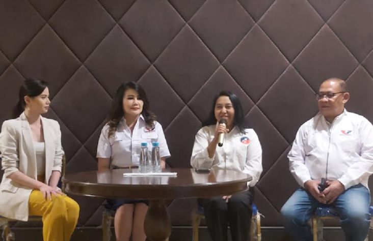 DPW RPA Perindo Jatim Gelar Konsolidasi, Tingkatkan Pemberdayaan Perempuan 