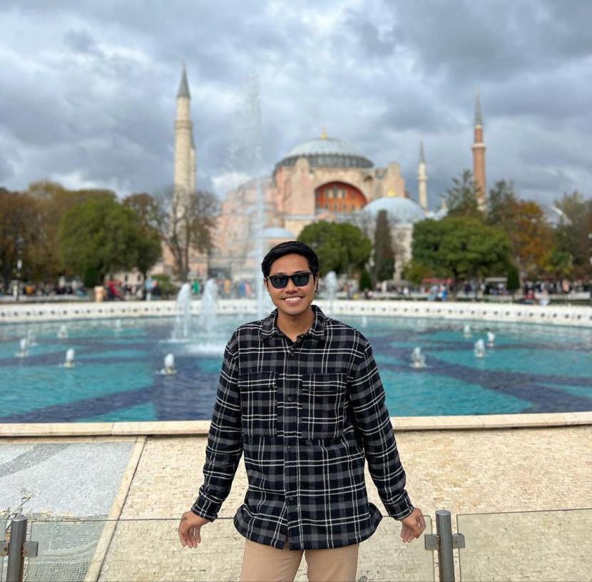 Penjelasan Michael Victor Sianipar Gandeng Eks Ketua BEM UI Jadi Caleg Partai Perindo DKI