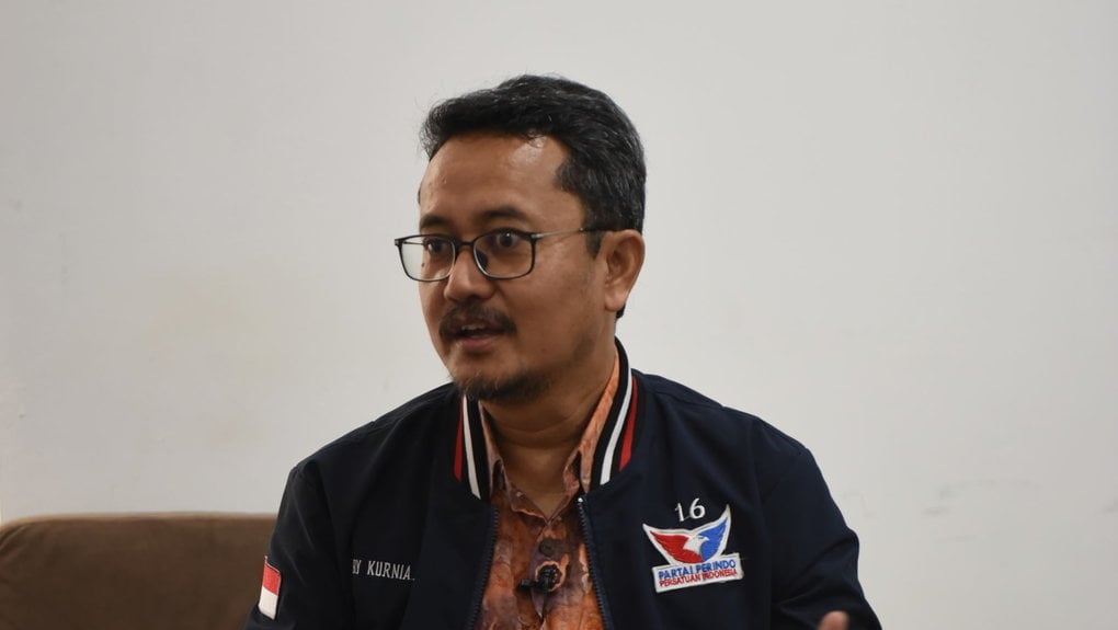 Jalin Kerjasama dengan PDIP, Waketum Partai Perindo: Komunikasi Politik Terus Dilakukan