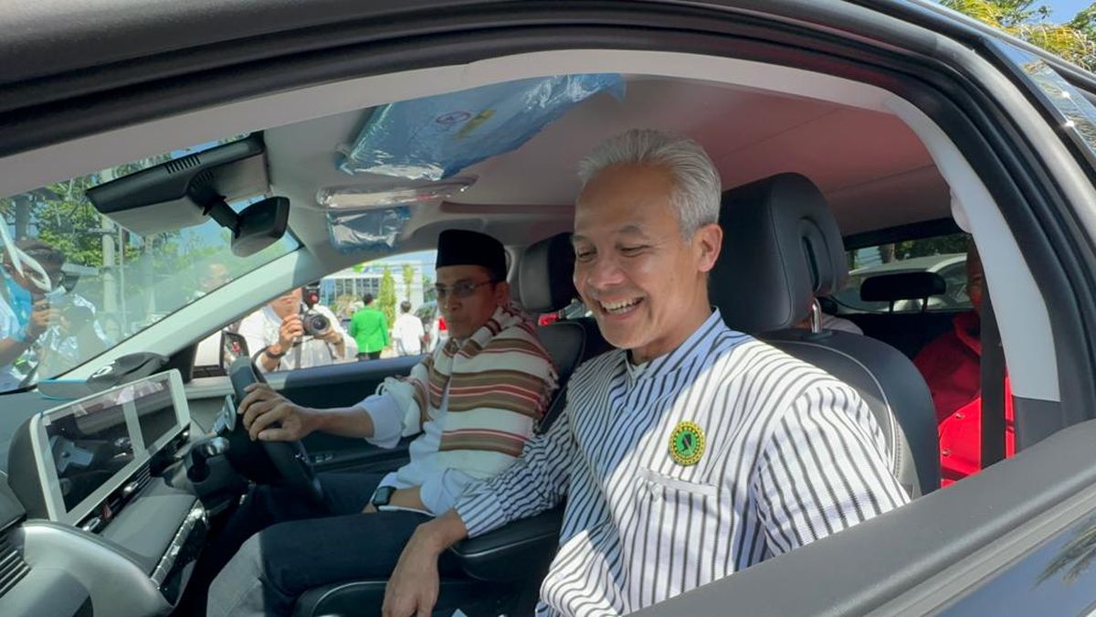 TGB Supiri Ganjar, Yusuf Lakaseng: Dua Figur yang Saling Melengkapi