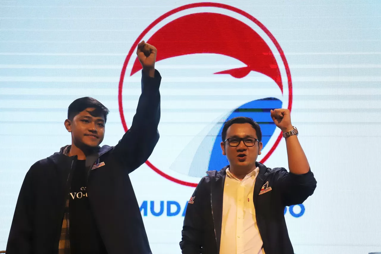 Mantan Ketua BEM UI: Saya dan Partai Perindo Menemukan Titik Temu 